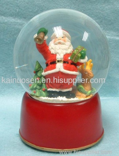 Hotsale Water globe for Christmas