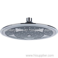 Multifunctional Fashionable Overhead Shower, Top Shower head, Plastic Shower Head SB-8608