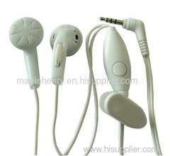 mobile phone handfree earphone