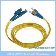 ST/PC-E2000/PC SM Duplex Patch Cord