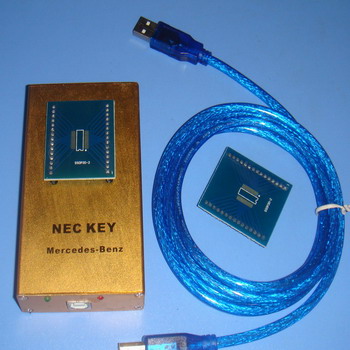 MB Key NEC Programmer