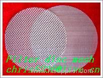 Multi-chip package edge filters, packet mesh, filters, stainless steel mesh