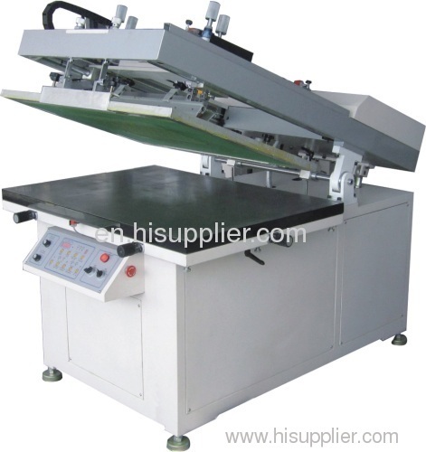 PT Oblique Screen Printing Machine