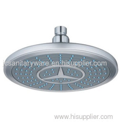 Overhead Shower, Top-spout shower head, Rainfall shower head, ABS Shower head SB-8602