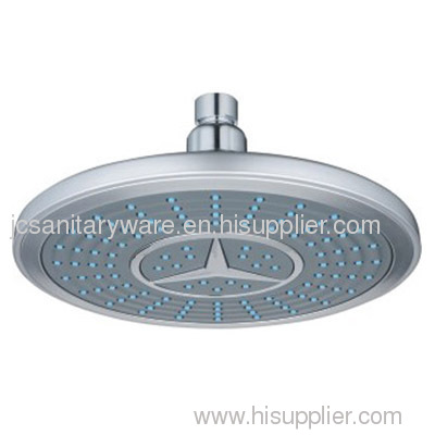 Overhead Shower, Top-spout shower head, Rainfall shower head, ABS Shower head SB-8602