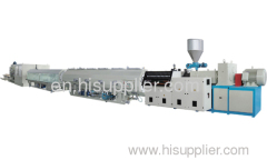 pvc pipe processing machines