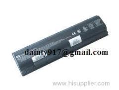 HP DV1000/notebook battery