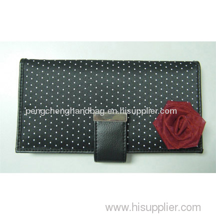 Wallet card holder women's wallet