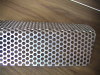 Slotted Mesh Perforated Metal