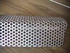 Slotted Mesh Perforated Metal