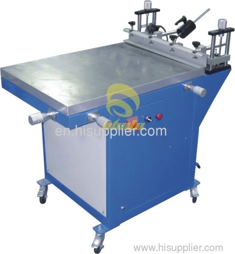 screen printing equipment