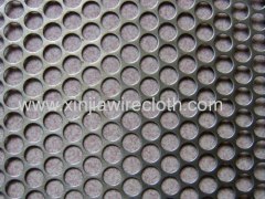 Perforated metal Sheets