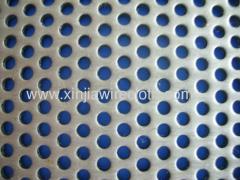 Stainless Steel Perforated Metal