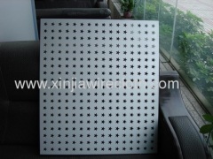 Perforated Louvers