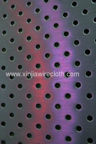 Perforated Ducting