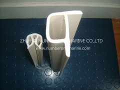 Wood-Plastic Composite Fender