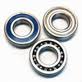 6303 deep groove ball bearing automobile