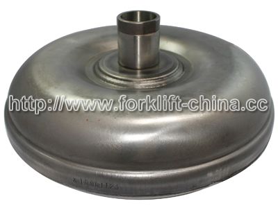 DC6A26500000 | Forklift Torque Converter Assy