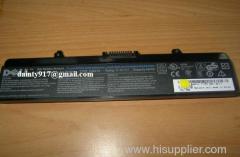 Dell 1525 laptop/notebook battery