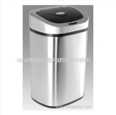 80L stainless steel sensor dustin