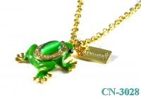 Glod Coach Necklace