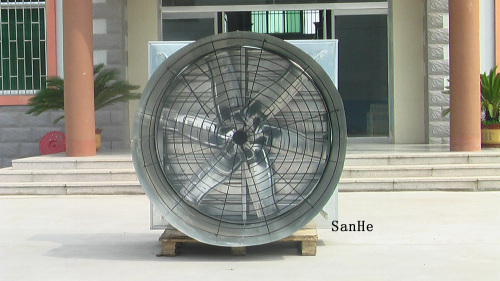 shutter cone fan cone fan