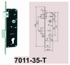 Mortise Door Lock