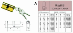 Door Lock Cylinder