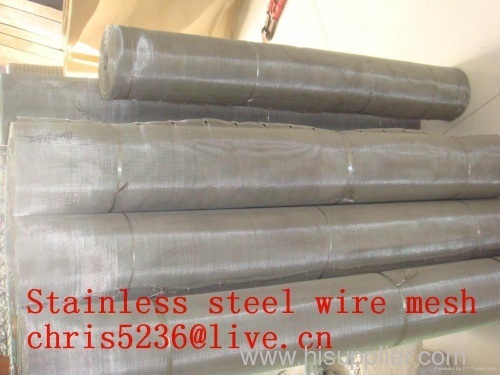 Used in telecom-communication of stainless steel wire mesh