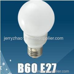 LED round bulb