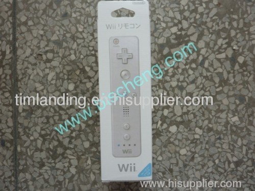 Wii Remote controller