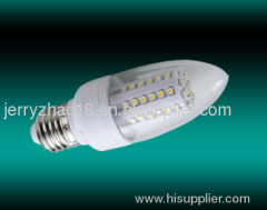 C35 3528 60SMD LED Bulb / C35 Led Bulb with 60 SMD 3528