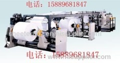 A4 A3 F4 photocopier paper sheeter with wrapping line/A4 sheeter/A4 cutter/A4 packing line