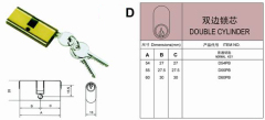 Double Cylinder