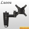 LCD articulating tv arm wall mounts