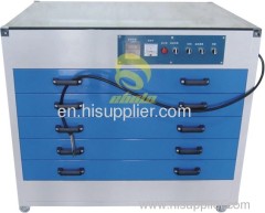 Horizontal-type Screen Printing Plate Drying Machine