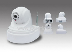 3G wireless camera alarm system