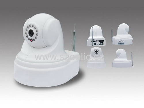 3G wireless security system