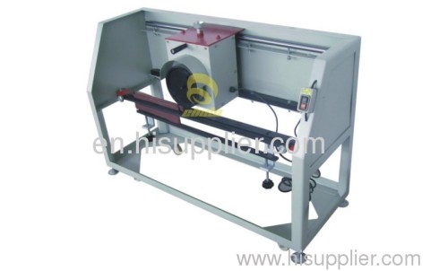 Scraper Grinding Machine