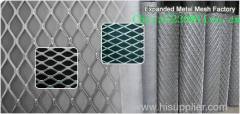 stainless steel expanded metal mesh