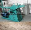 Rawdust machine/jaw crusher