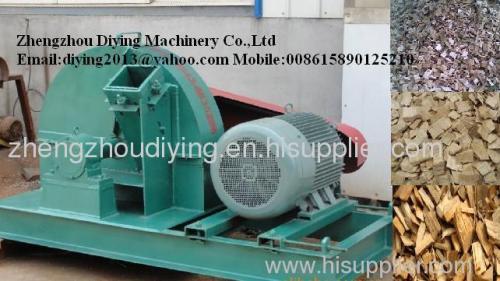 wood pellet machine