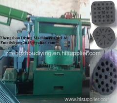 honeycomb coal briquette machine