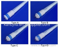 Energy saving fluorescent tube