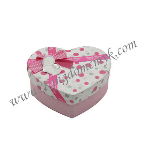 Heart Sweet Gift Packaging