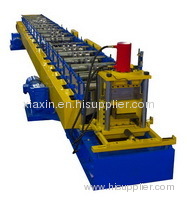 roll forming machine