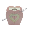 Pink Heart Cosmetic Packaging Box