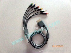 XBOX360 Component Cable