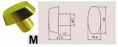 Aluminium Door Lock Cylinder