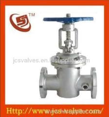 Jacket Gate Valve, Jacketed Gate Valve,Jacketed Valves